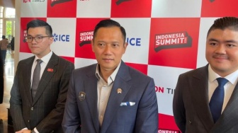 'Kutukan' Kekayaan Alam Mengancam, AHY Peringatkan Indonesia Menuju Bencana Jika Salah Kelola