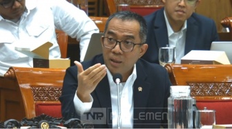 Demi Program Andalan Prabowo, Kemendiktisaintek 'Todong' DPR Tambahan Anggaran Rp5,9 Triliun