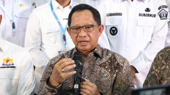 Di Rakornas Produk Hukum Daerah, Mendagri Imbau Pemda Permudah Izin Berusaha