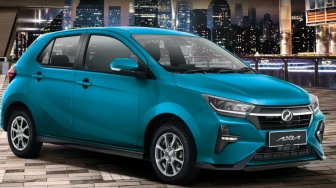 Kembaran Daihatsu Ayla di Malaysia Bikin Geger, Harga Setara Motor