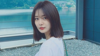 Diduga Pacari Jimin BTS, Song Da Eun Pernah Kerja di Bar Milik Seungri eks BIGBANG