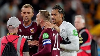 Duduk Perkara Kapten West Ham Kelahi dengan Fans Usai Dikalahkan Wolves