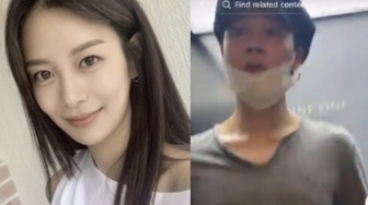 Video 'Kencan' Song Da-eun dan Jimin BTS Viral, Resmi Jadi Pasangan Kekasih?