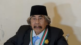 Hanya Diberi Waktu 2 Hari, Begini Kisah Jaja Miharja Saat Terima Tanda Kehormatan dari Presiden