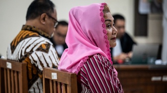 Korupsi Pemkot Semarang, Mbak Ita dan Suami Dihukum 5 dan 7 Tahun Penjara