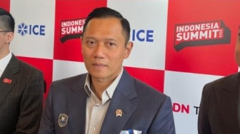 Bukan Isapan Jempol! AHY Sebut Krisis Iklim Ancaman Nyata yang Sudah Terjadi