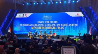 Jogja Jadi Pusat Smart City Nasional 2025: JSS Jadi Kunci, Integrasi Data Dikebut