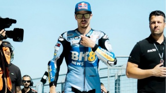 Rungkad di GP Hungaria, Alex Marquez Tak Mau Disamakan dengan Pecco Bagnaia