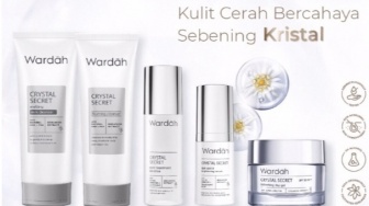 5 Rekomendasi Skincare Wardah Terbaik untuk Kulit Kusam, Wajah Cerah Mulai Rp40 Ribuan