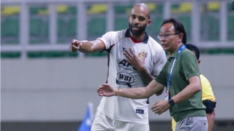 Sering Kecolongan, Ong Kim Swee Minta Pemain Persik Kediri Jaga Konsentrasi