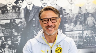 Niko Kovac Perpanjang Kontrak di Borussia Dortmund hingga 2027