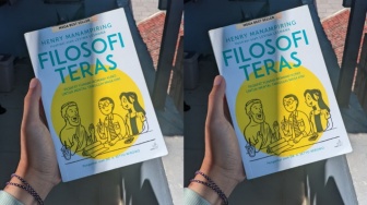 Review Buku Filosofi Teras: Ajaran Kuno Stoa yang Masih Relevan di Hari Ini