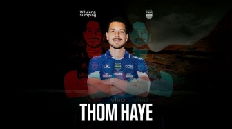Terungkap! Ini Durasi Kontrak Thom Haye di Persib Bandung