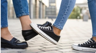 5 Merek Sepatu Lokal Keren untuk Anak Kuliah, Budget Friendly Mulai Rp100 Ribuan