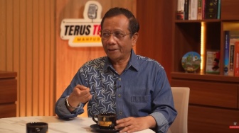Mahfud MD Bela DPR dari Pembubaran, tapi 'Hajar' Gaji Miliaran: Sudah Kelewatan Batas!