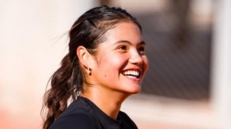 Berapa Ranking Emma Raducanu? Lawan Wakil Indonesia  Janice Tjen di Babak Kedua US Open 2025