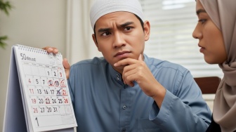 Puasa Maulid Nabi Namanya Apa? Hukum Puasa di Hari Kelahiran Rasulullah