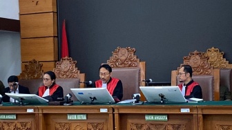 Sakit Misterius Silfester Matutina, PK Ditolak! Drama Pelarian Berlanjut?