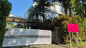 Disegel Kejagung! Intip Rumah Mewah Riza Chalid di Rancamaya yang Bak Istana Pribadi