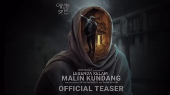 Rilis November 2025, Film Legenda Kelam Malin Kundang Siap Menghentak Jiwa!