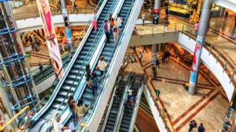 Detik-Detik Panik di PS Mall Palembang: Bocah Terjepit Travelator, Begini Kronologinya