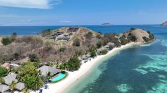 Energi Surya Baru, Harapan Hijau di Sudamala Resort Seraya