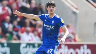 Ipswich Town dan Opsi Peminjaman yang Jadi Jalan Terbaik bagi Elkan Baggott untuk Saat Ini