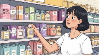 5 Rekomendasi Parfum Murah di Indomaret untuk Emak-emak Biar Tampil Elegan dan Percaya Diri
