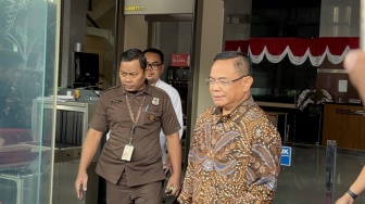 Dicecar Soal Duit, Bupati Pati Ungkap Sumber Dana 'Misterius' di Kasus Korupsi Kereta
