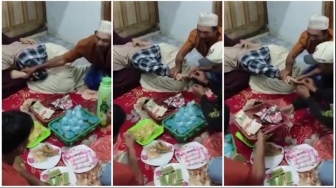 Menangis Histeris, Gadis Ini Dipaksa Terima Cincin Tunangan