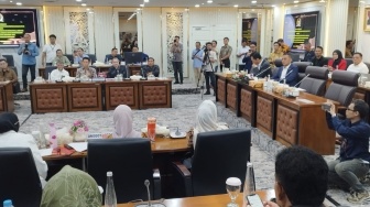 Di Rapat Revisi UU Hak Cipta, Ahmad Dhani Bongkar 'Loophole' Era Jokowi yang Bikin Komposer Sengsara