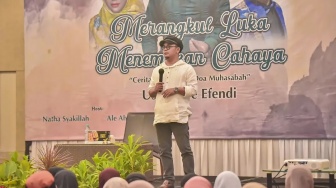 Bukan Cuma Ayah, Anak Ustaz Evie Effendie Diduga Dikeroyok Ibu Tiri, Paman, hingga Nenek