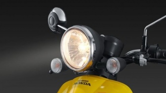 Retro Nyeleneh Honda Lebih Mahal dari BeAT, Scoopy Kalah Imut?