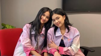 Bintangi Film Rangga & Cinta, Leya Princy dan Jasmine Nadya Ternyata Fans Berat AADC Sejak Kecil