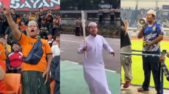 Profil Badru Kepiting, Influencer Disabilitas Jalan Santuy saat Chaos Gas Air Mata Demo 25 Agustus