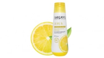 Bebas Kusam dan Minyak Berlebih dengan 4 Toner Jeruk yang Kaya Vitamin C