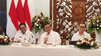 Tangani Macet Jakarta, Pramono Bakal Tutup U-Turn hingga Berlakukan Satu Arah
