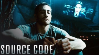 Terjebak dalam 8 Menit Maut: Misteri "Source Code" Dibongkar Malam Ini di Trans TV