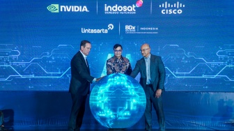 Indosat dan Cisco Luncurkan "Sovereign SOC": Benteng Siber Nasional Baru Lindungi Data Anda!