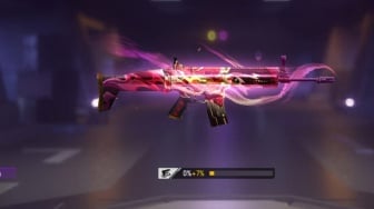 30 Kode Redeem FF 1 September 2025: Sikat Habis Senjata Mematikan hingga Skin MP40