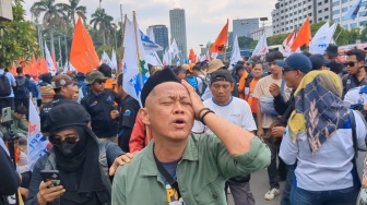 Bang Madun: Kebijakan DPR dan Pemerintah Emang 'Rese', Tapi Demo Jangan Anarkis