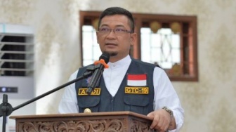 Siapa Syahrial Abdi? Sosok Sekda Riau Resmi Ditunjuk Presiden Prabowo