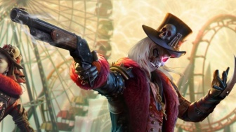 Kenapa M1887 Jadi Shotgun Favorit di Free Fire? Senjata Auto Kill paling Mematikan