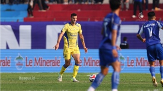 Bek Asing Persib Bandung Beberkan Tantangan Main di BRI Super League