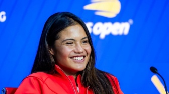 Emma Raducanu Bongkar Rahasianya Tundukkan Janice Tjen di US Open 2025