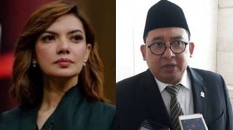 Ditanya Berapa Gaji Wartawan, Najwa Shihab Skakmat Fadli Zon: Malu Kalo Dibandingin...