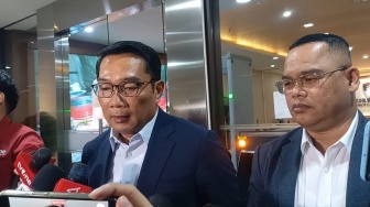 Hasil Tes DNA Keluar, Ridwan Kamil Ungkap Perasaannya