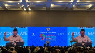 Prabowo Murka Buntut Kasus Noel: Kalian Kira Pemerintah Lemah dan Bisa Disogok?