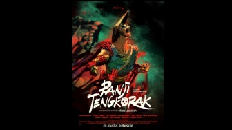 Review Film Panji Tengkorak: Saat Silat Indonesia Jadi Animasi Kelas Dunia!