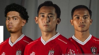 Bali United Pinjamkan 3 Pemain ke Klub Lain, Termasuk Jebolan Jerman